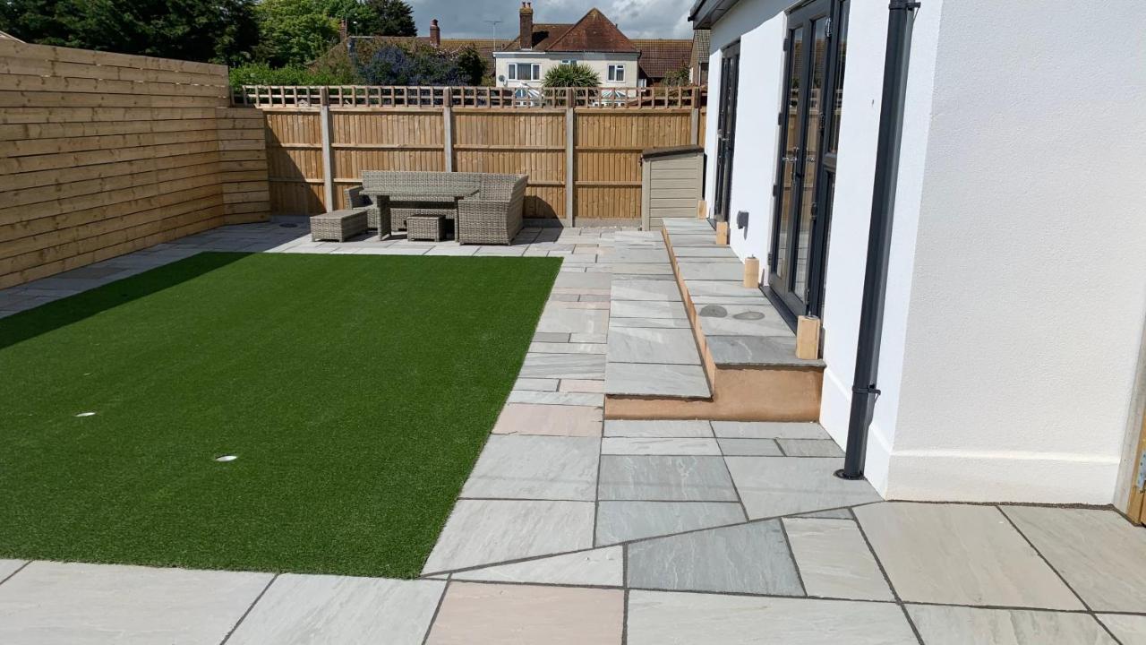 Cosy Corner Littlehampton Exterior foto